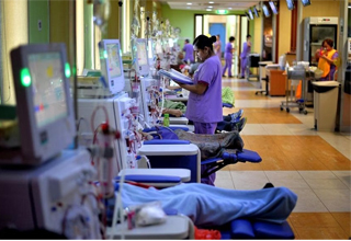‘Imminent kidney tsunami’: Chronic renal disease on the rise in Singapore